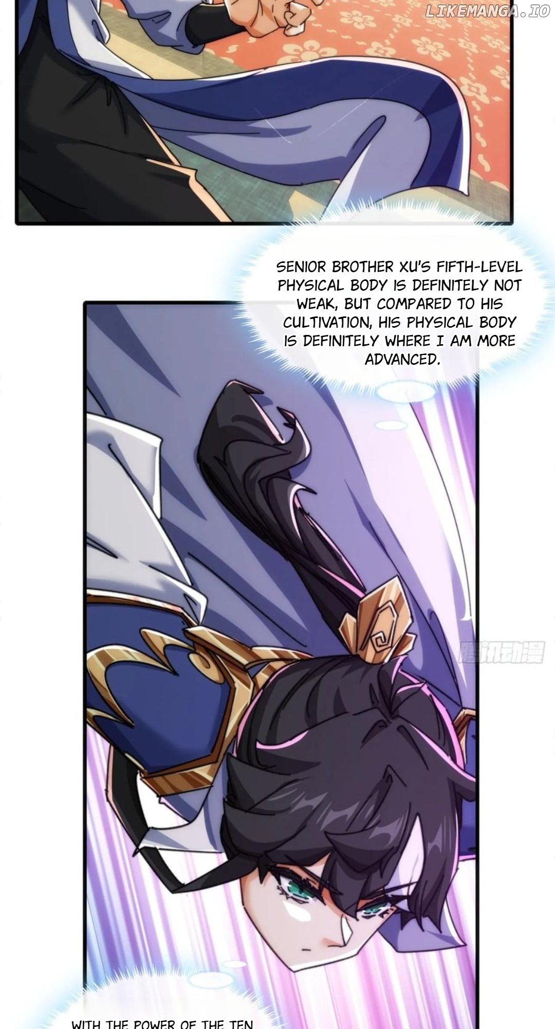 Please Slay The Demon! Young Master! Chapter 181 - page 34